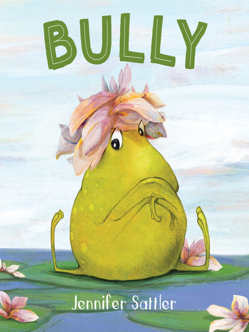 Cover image for Bully